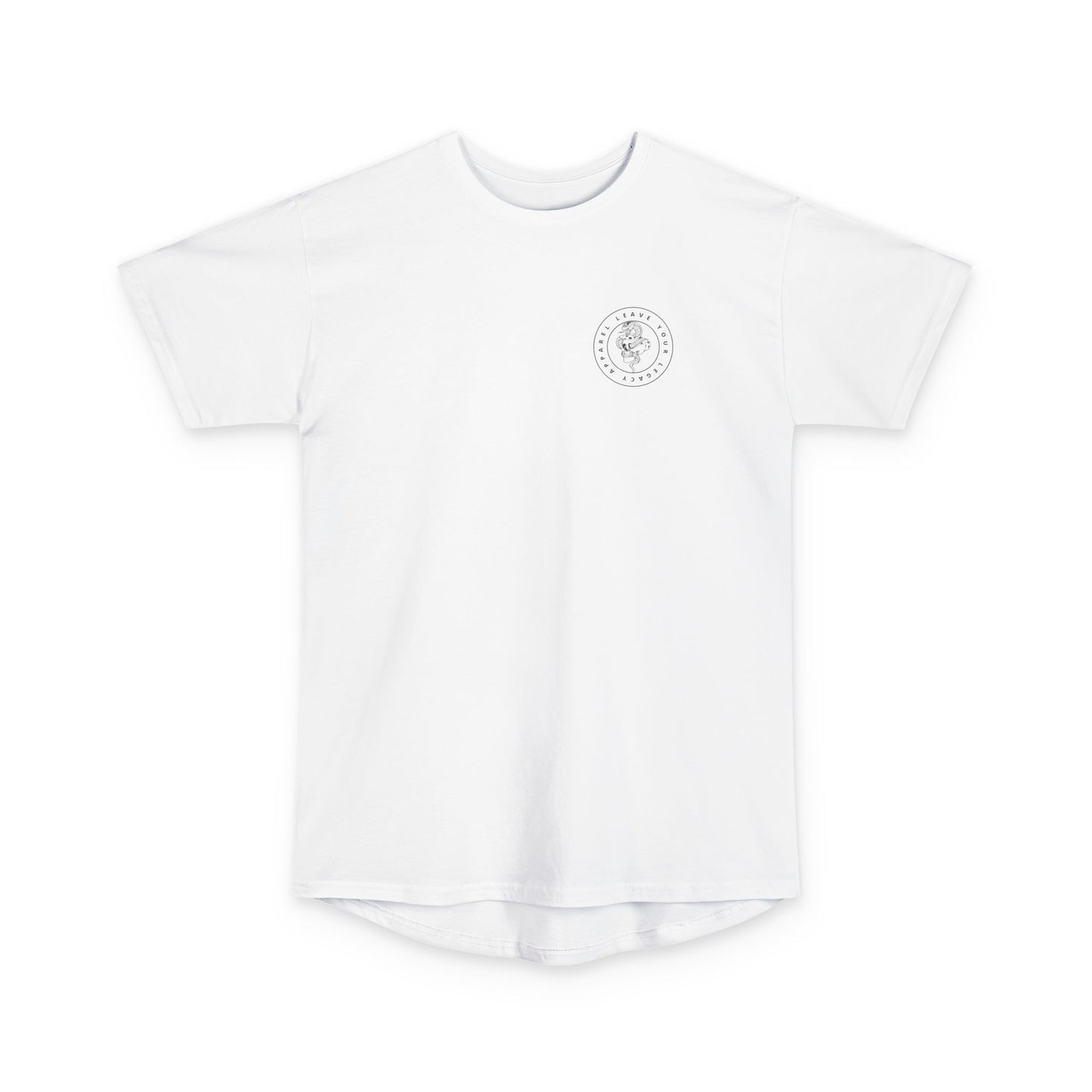 Men's 'Legacy Snake' Long Tee