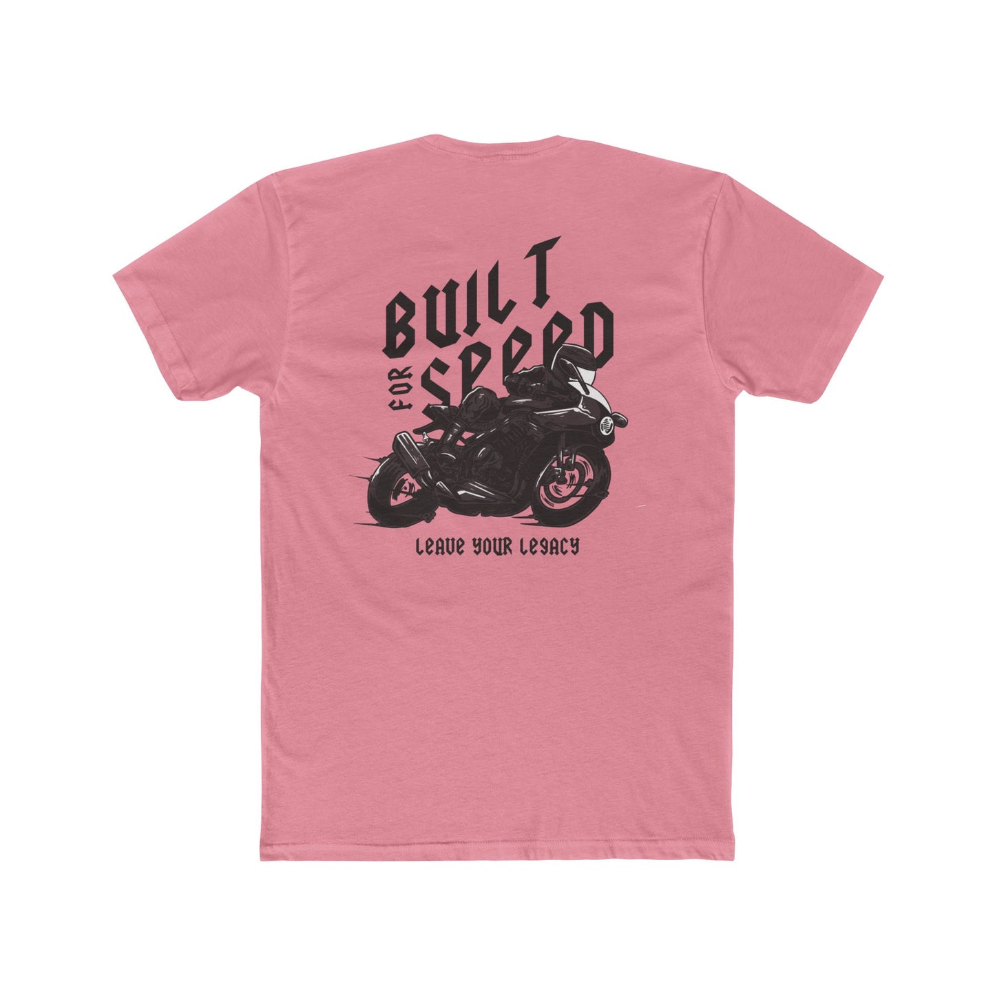 Unisex 'Built For Speed' T-Shirt