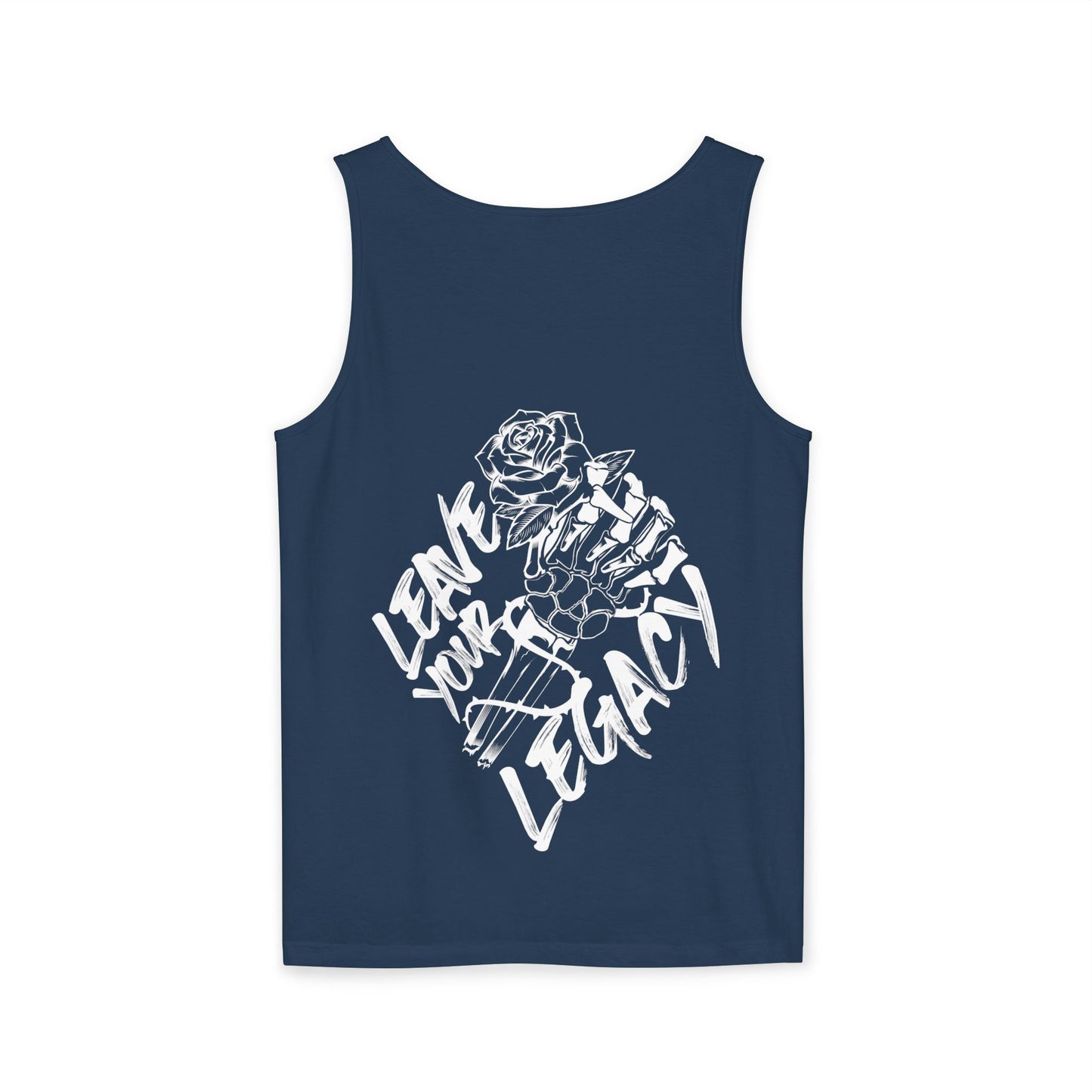 Unisex 'Skull Hand' Tank Top