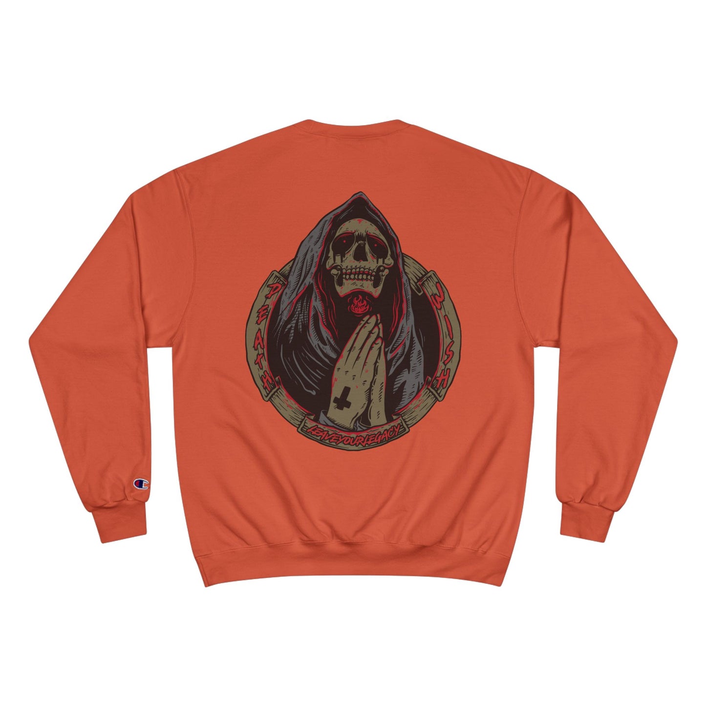 Men's 'Death Wish' Sweatshirt
