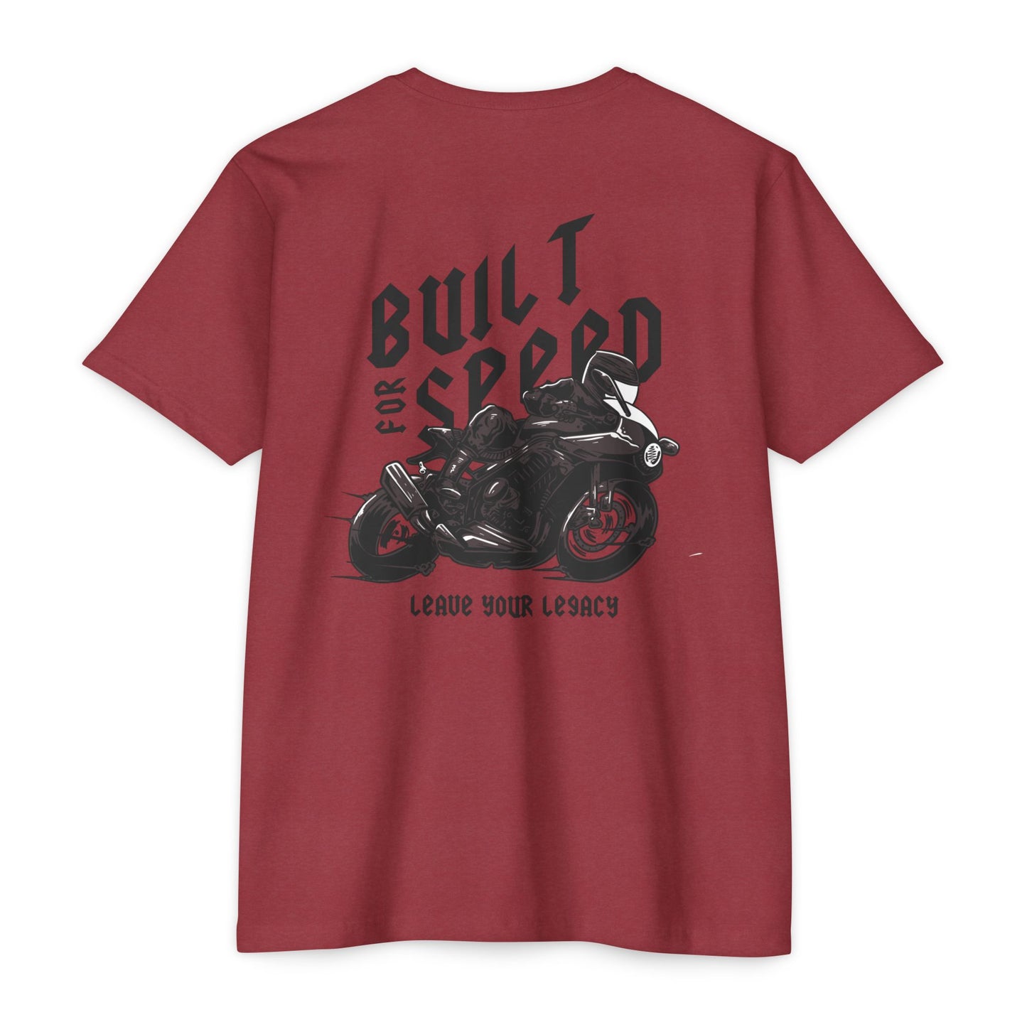 Men's 'Built For Speed' T-Shirt