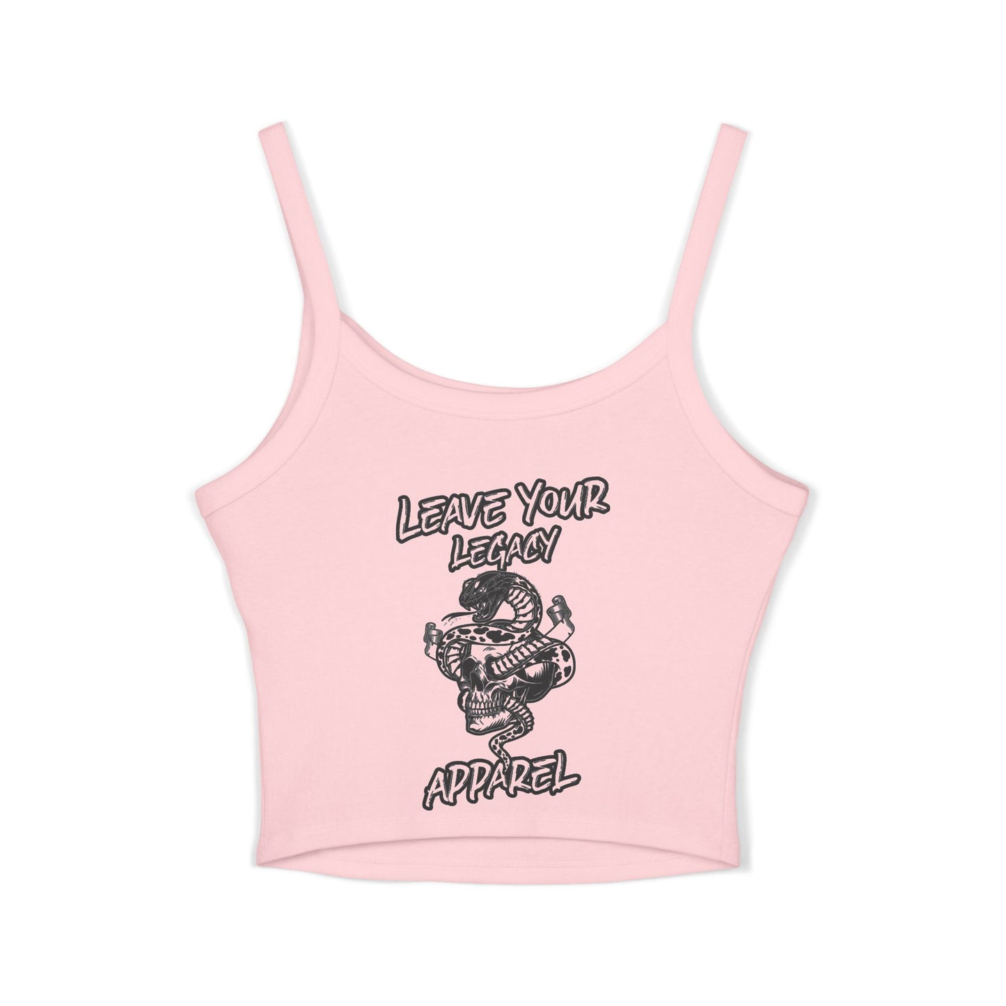 Women's 'Legacy Snake' Spaghetti Strap Tank