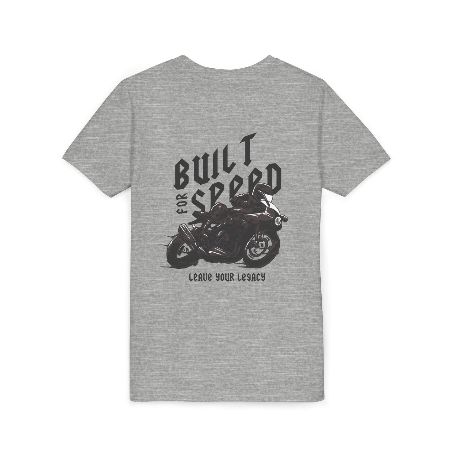 Youth 'Built For Speed' T-Shirt