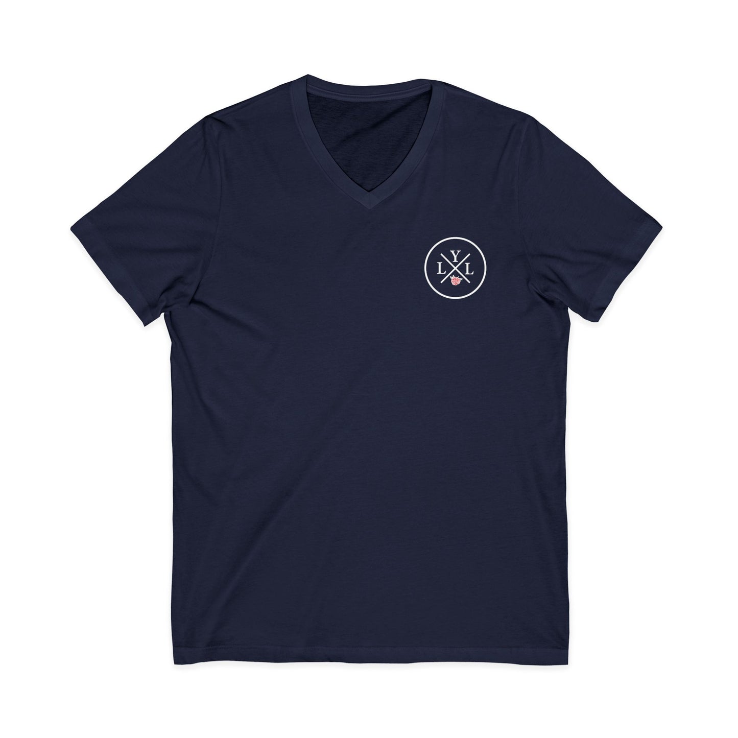 Men's 'Classic LyL' V-Neck T-Shirt