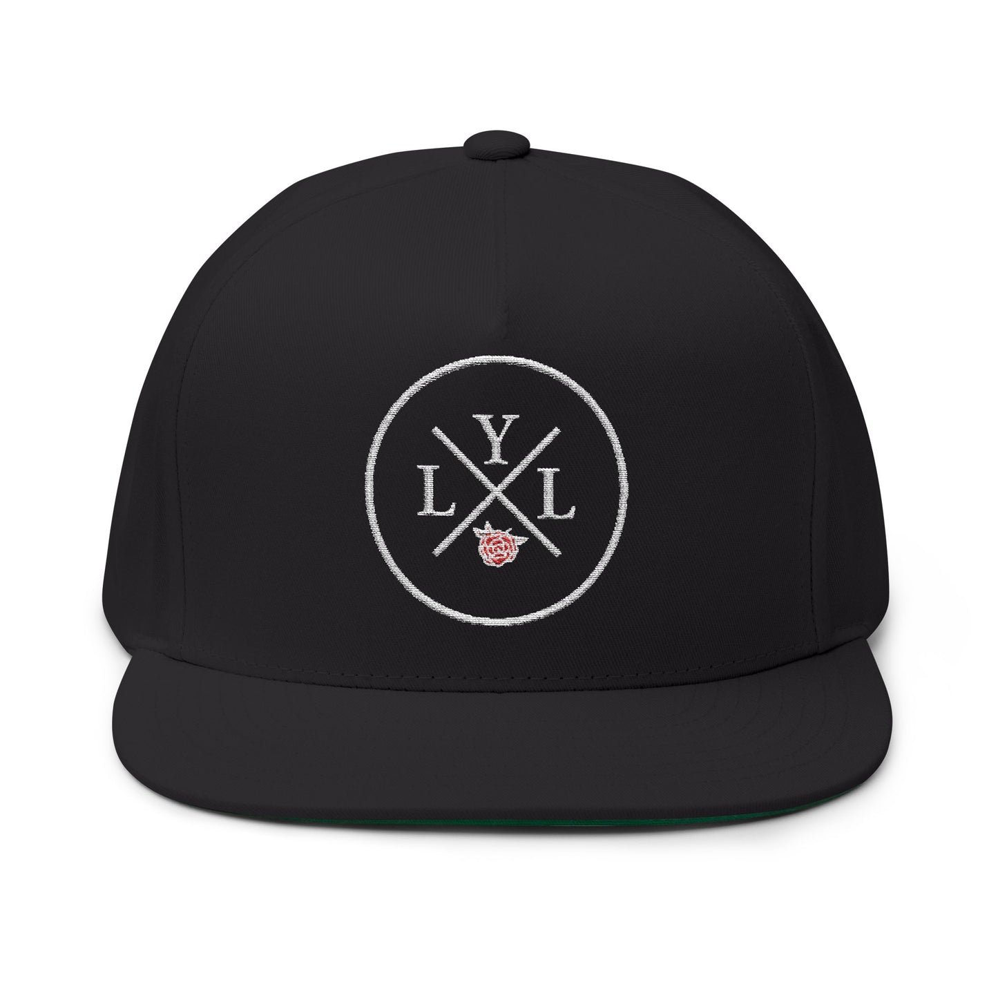 Flat Brim 'Classic' Premium Snapback
