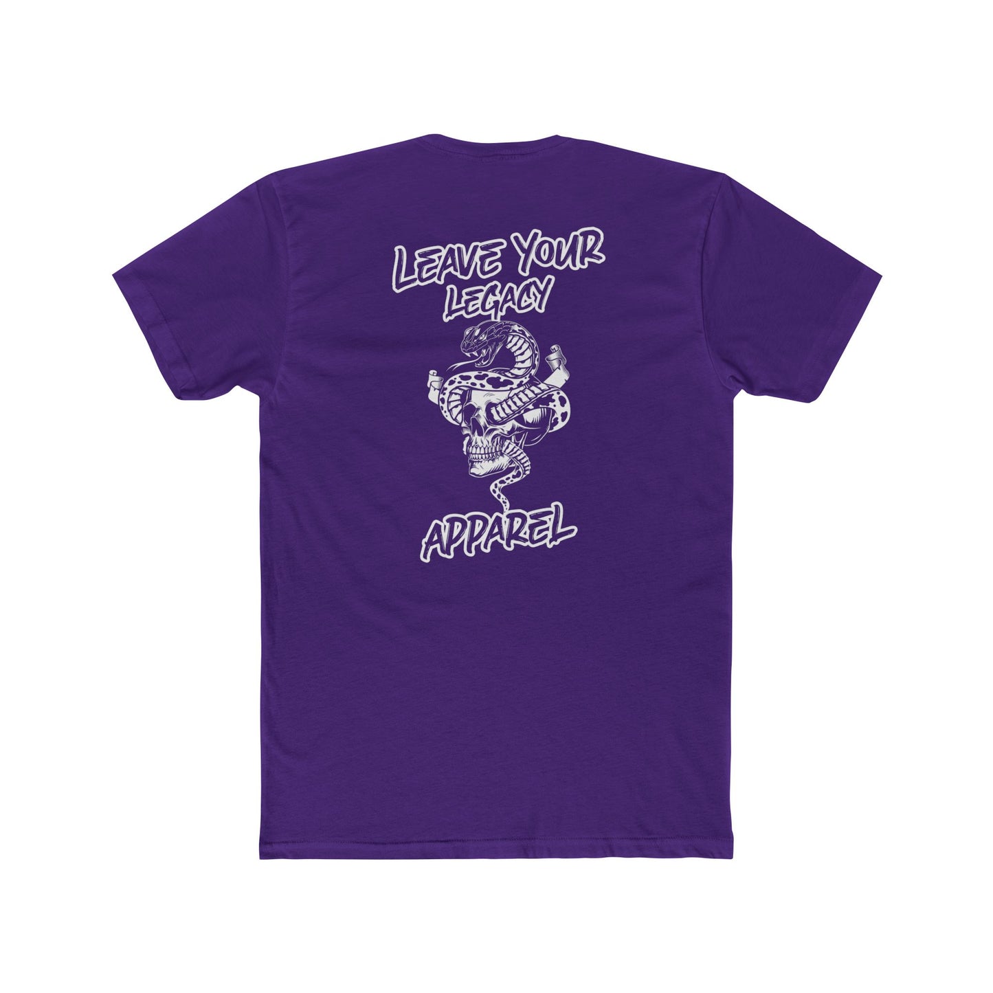 Unisex 'Legacy Snake' T-Shirt