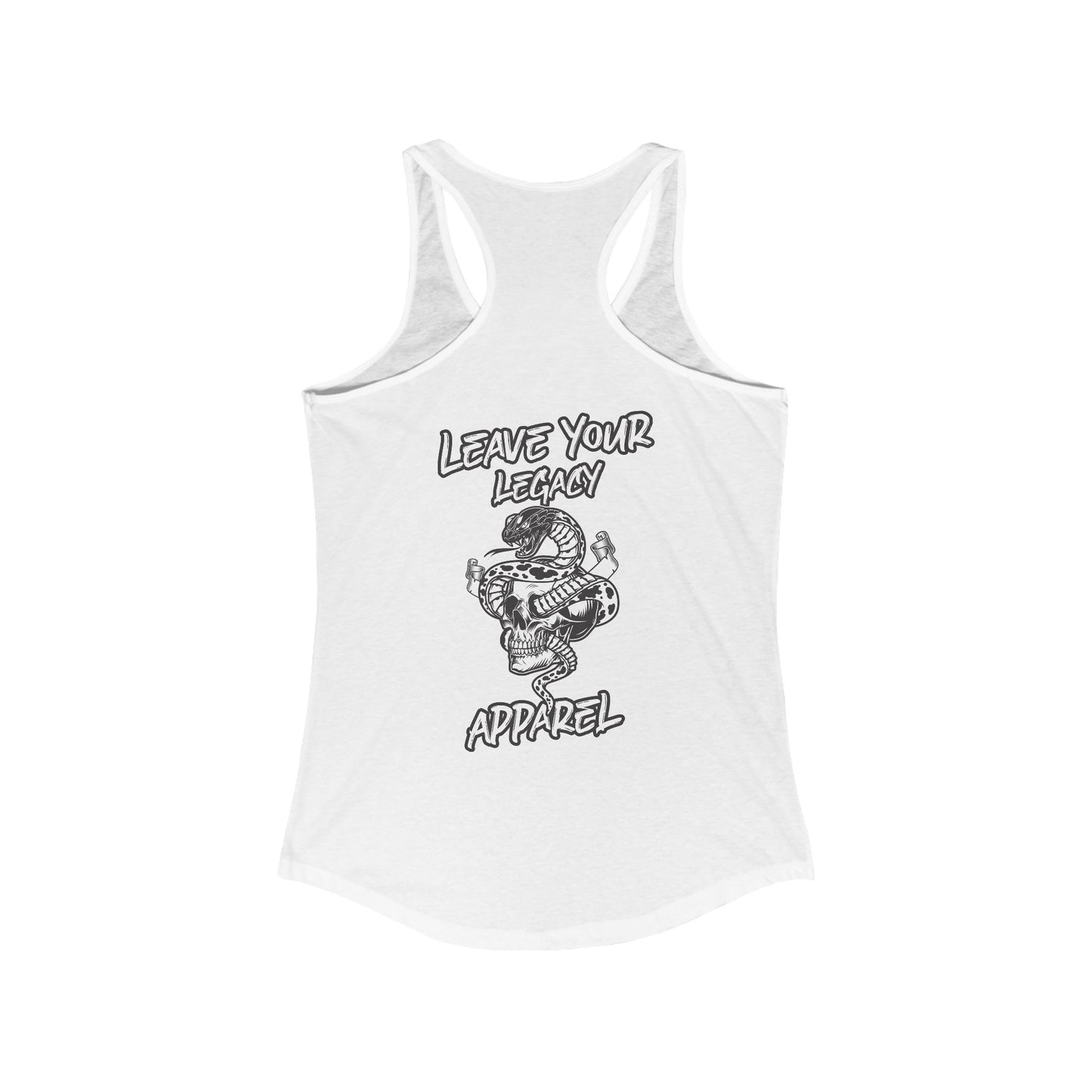 Women's 'Legacy Snake' Racerback Tank
