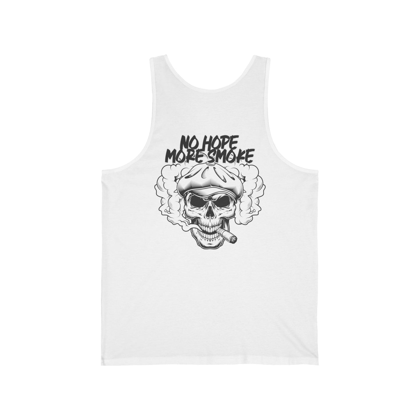Men's 'No Hope More Smoke' Tank Top