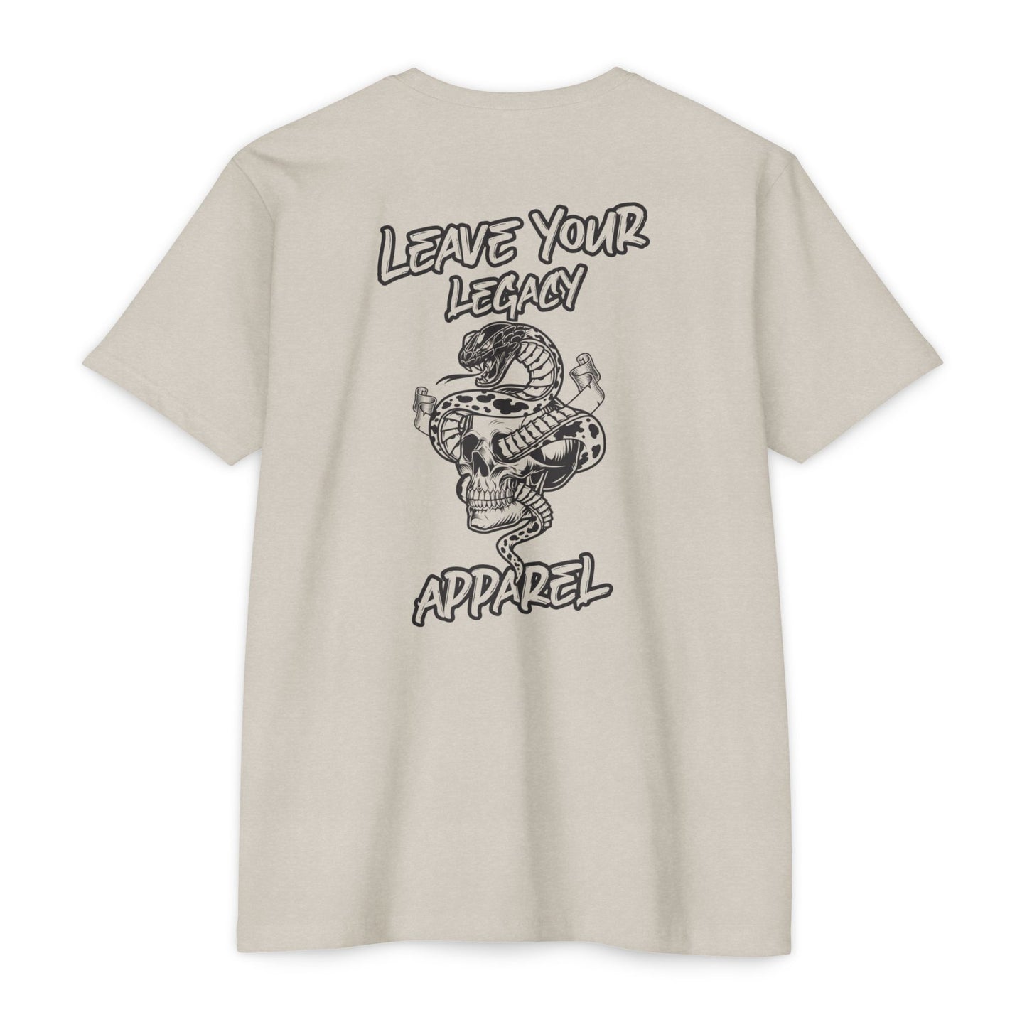 Men's 'Legacy Snake' T-Shirt