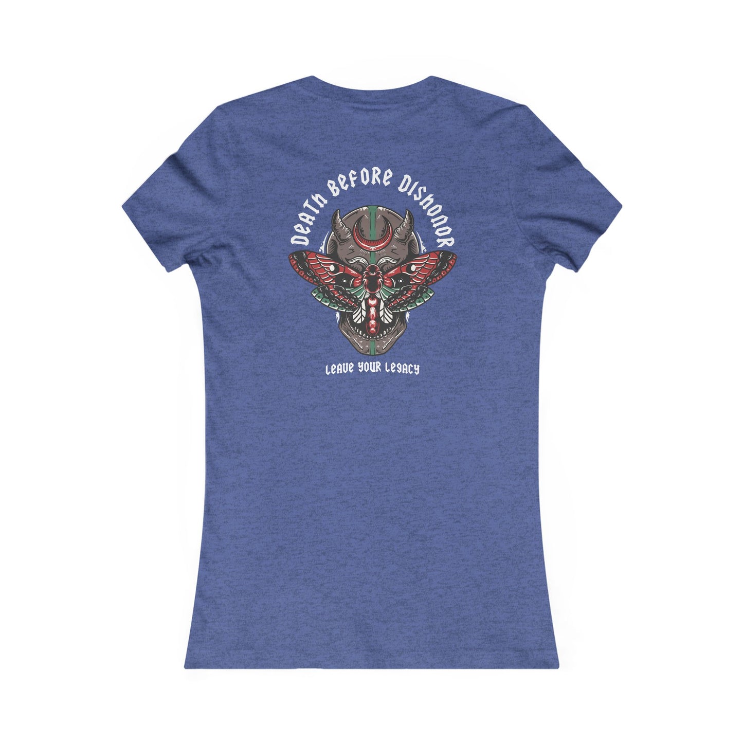 Women's 'Death Before Dishonor' T-Shirt