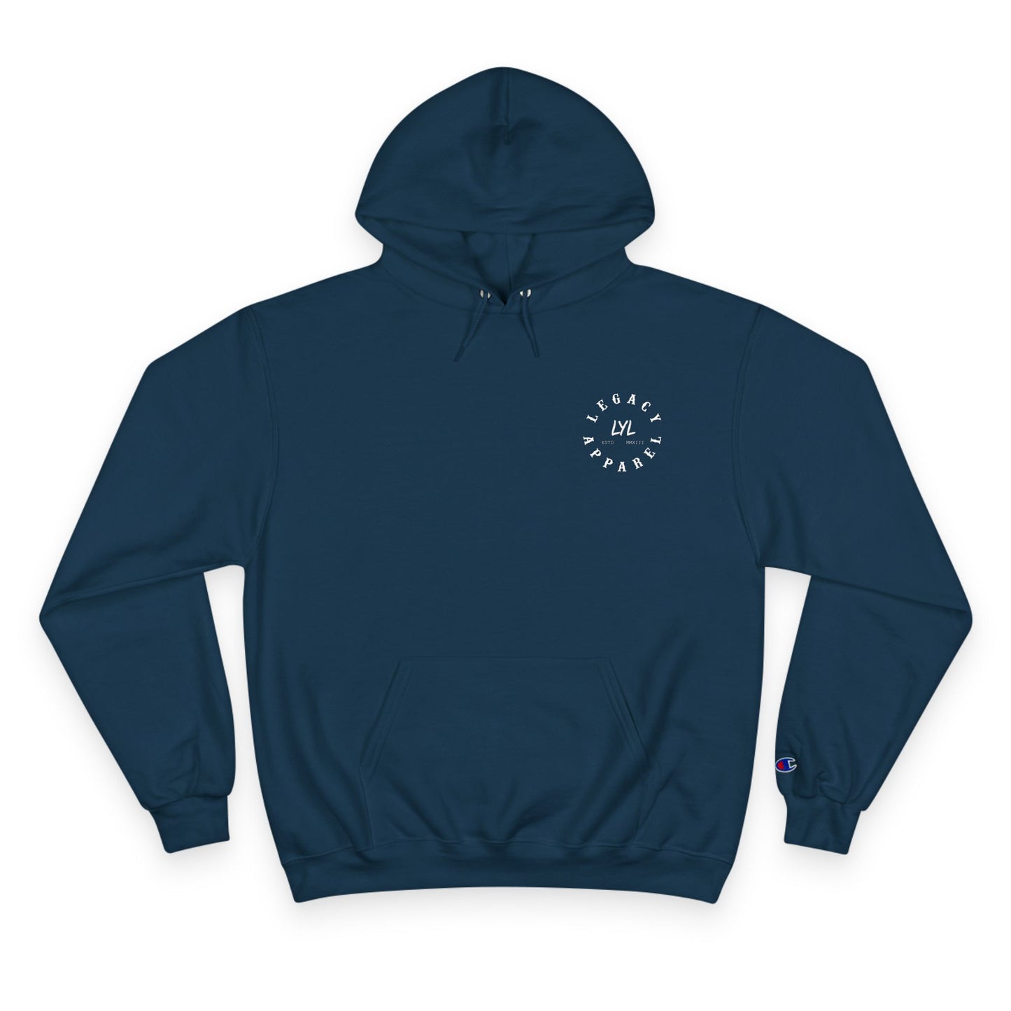 Men's 'Legacy Script' Hoodie