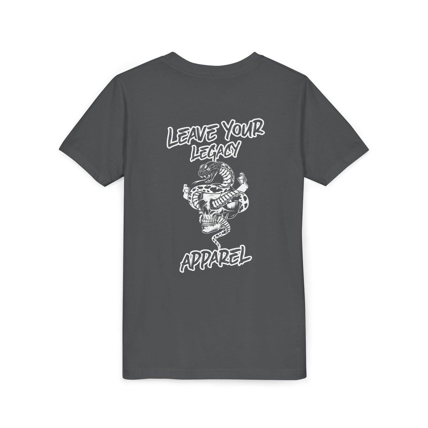 Youth 'Legacy Snake' T-Shirt
