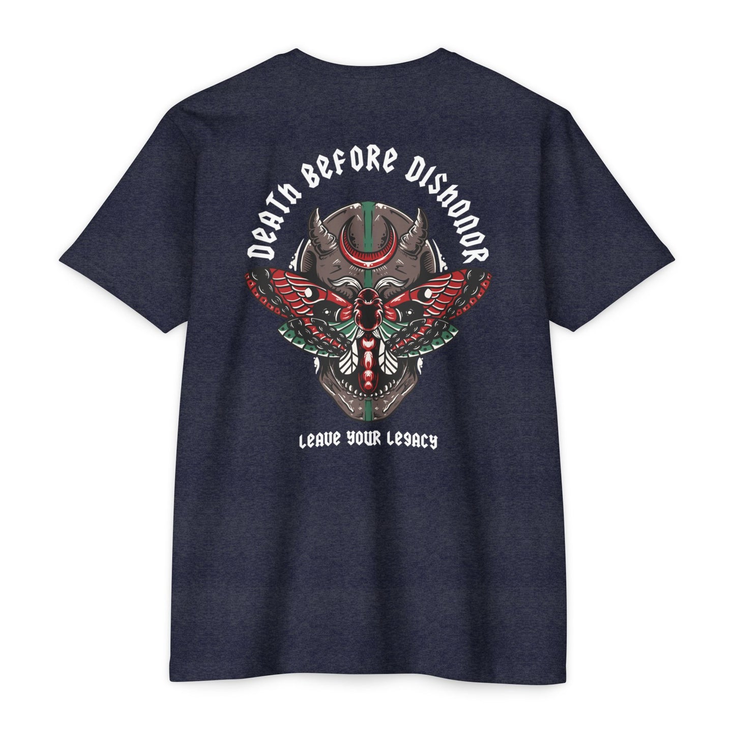 Men's 'Death Before Dishonor' T-Shirt