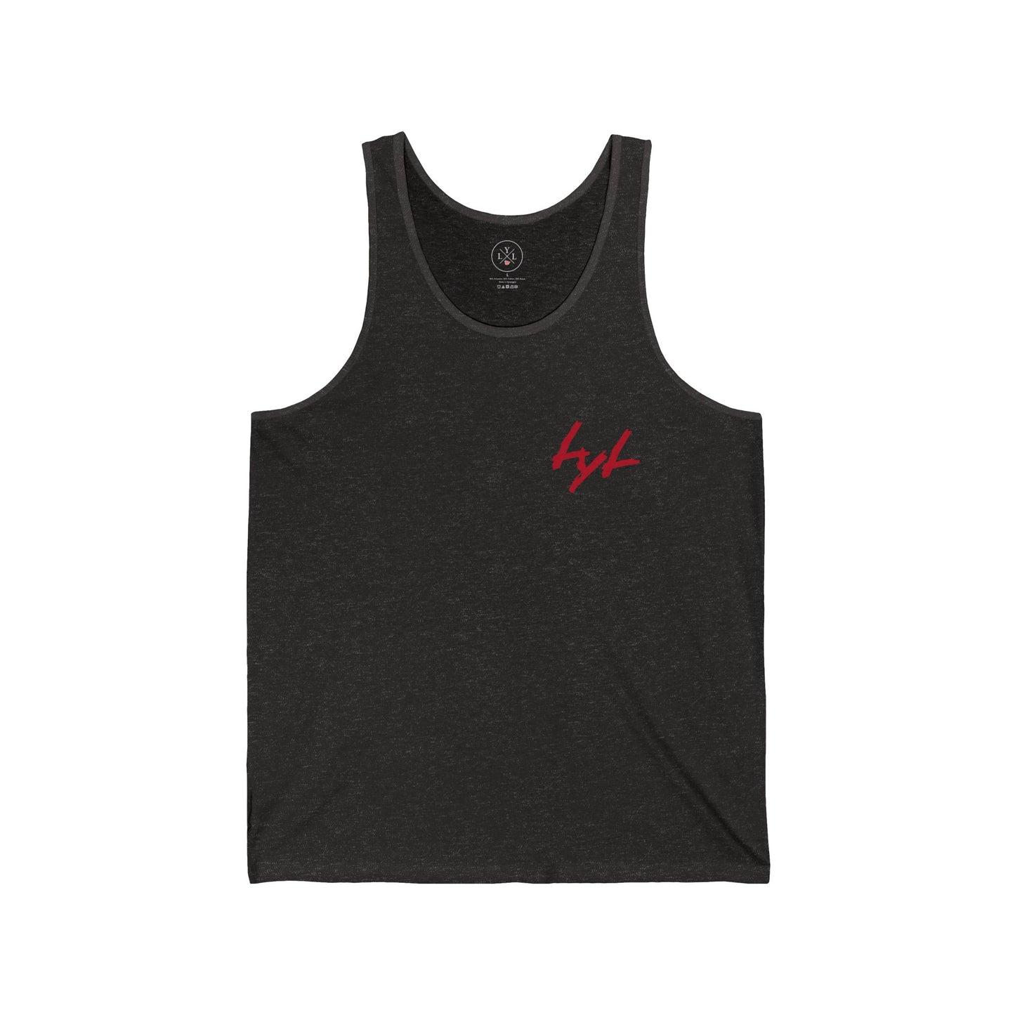 Men's 'Death Wish' Tank Top