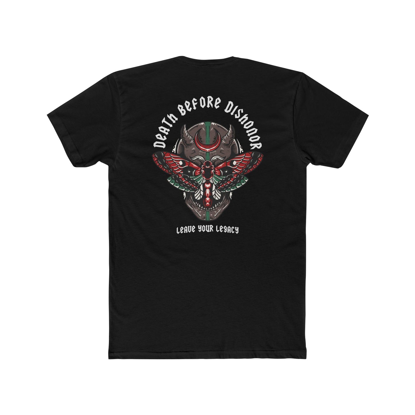 Unisex 'Death Before Dishonor' Tee