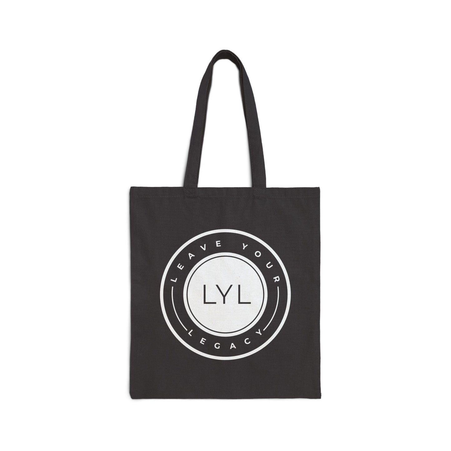 'Bullet' Canvas Tote Bag