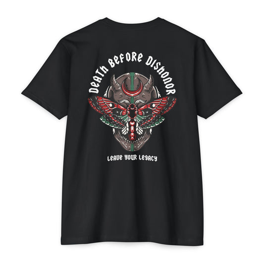 Men's 'Death Before Dishonor' T-Shirt