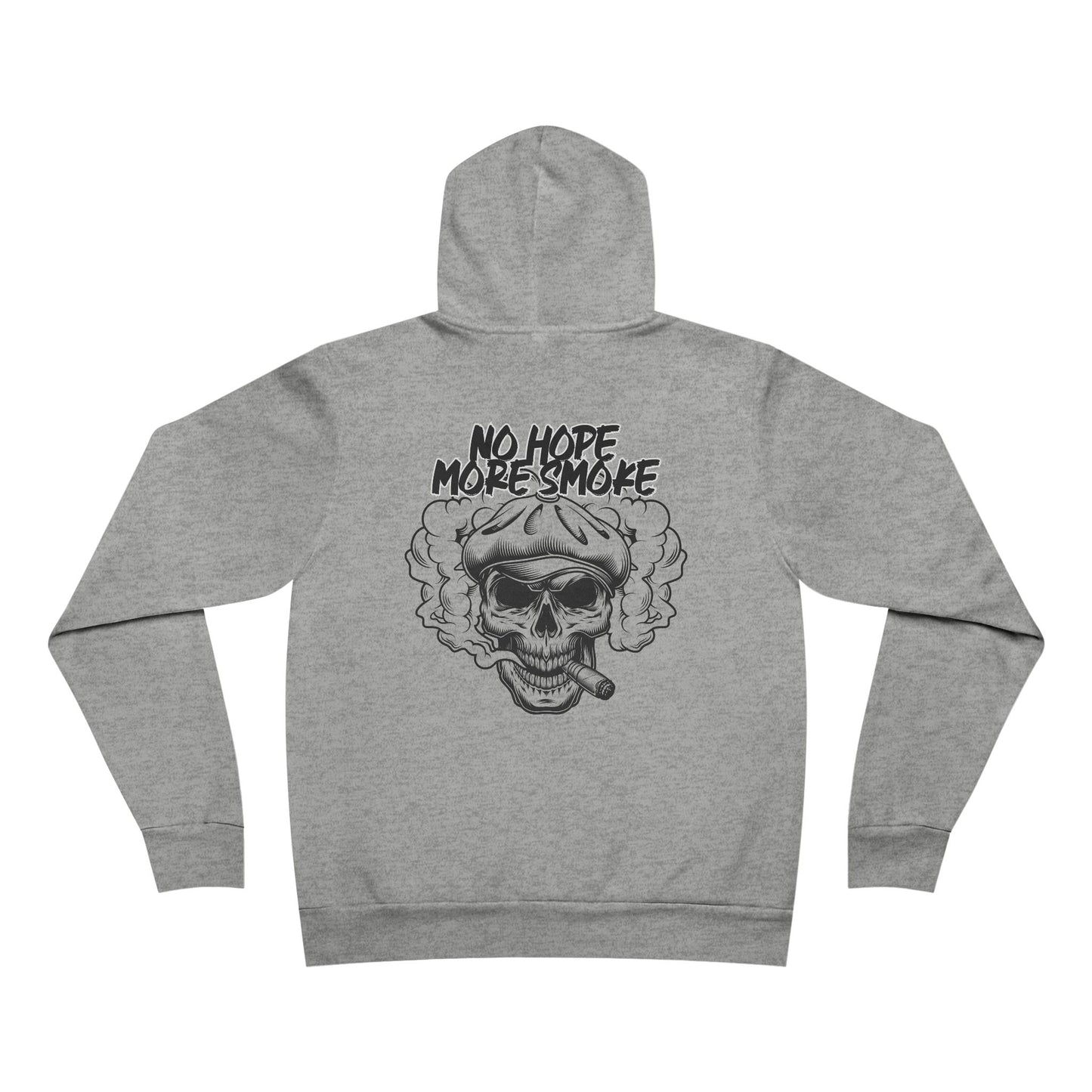 Unisex 'No Hope More Smoke' Hoodie