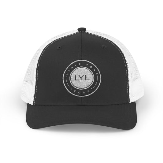 Curved Brim 'Bullet' Snapback