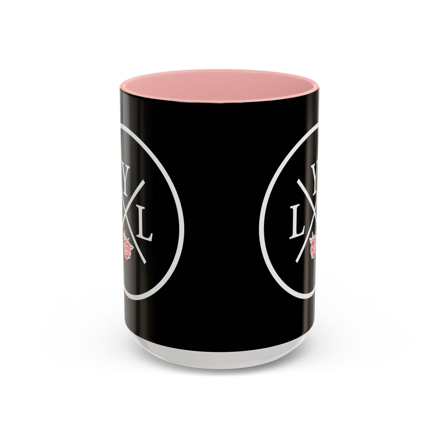 'Classic LyL' 15oz Accent Coffee Mug