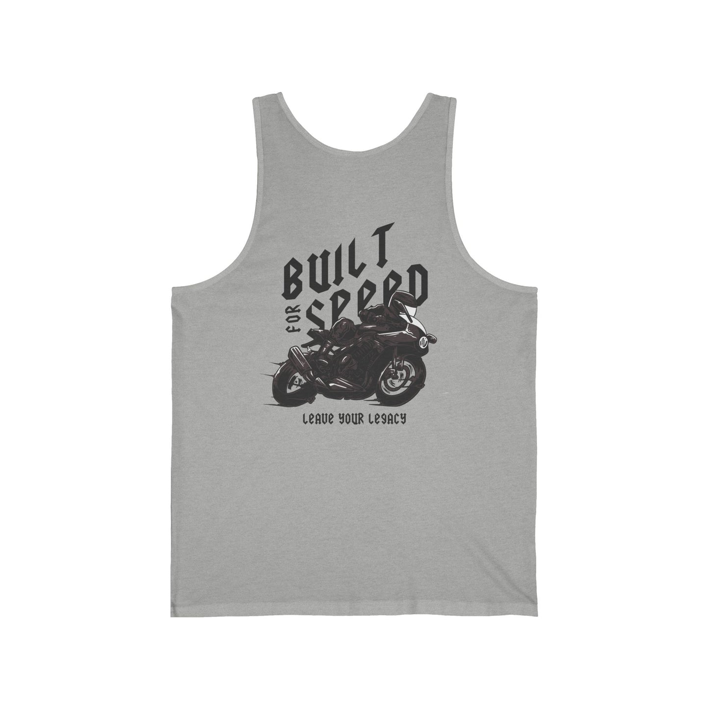 Men's 'Built For Speed' Tank Top