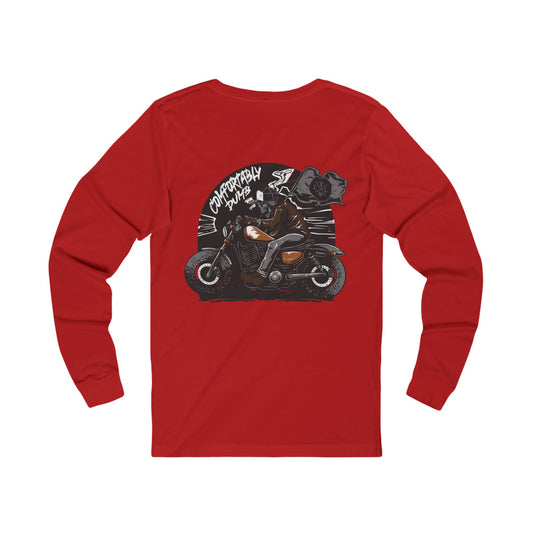 Unisex 'Comfortably Dumb' Long Sleeve