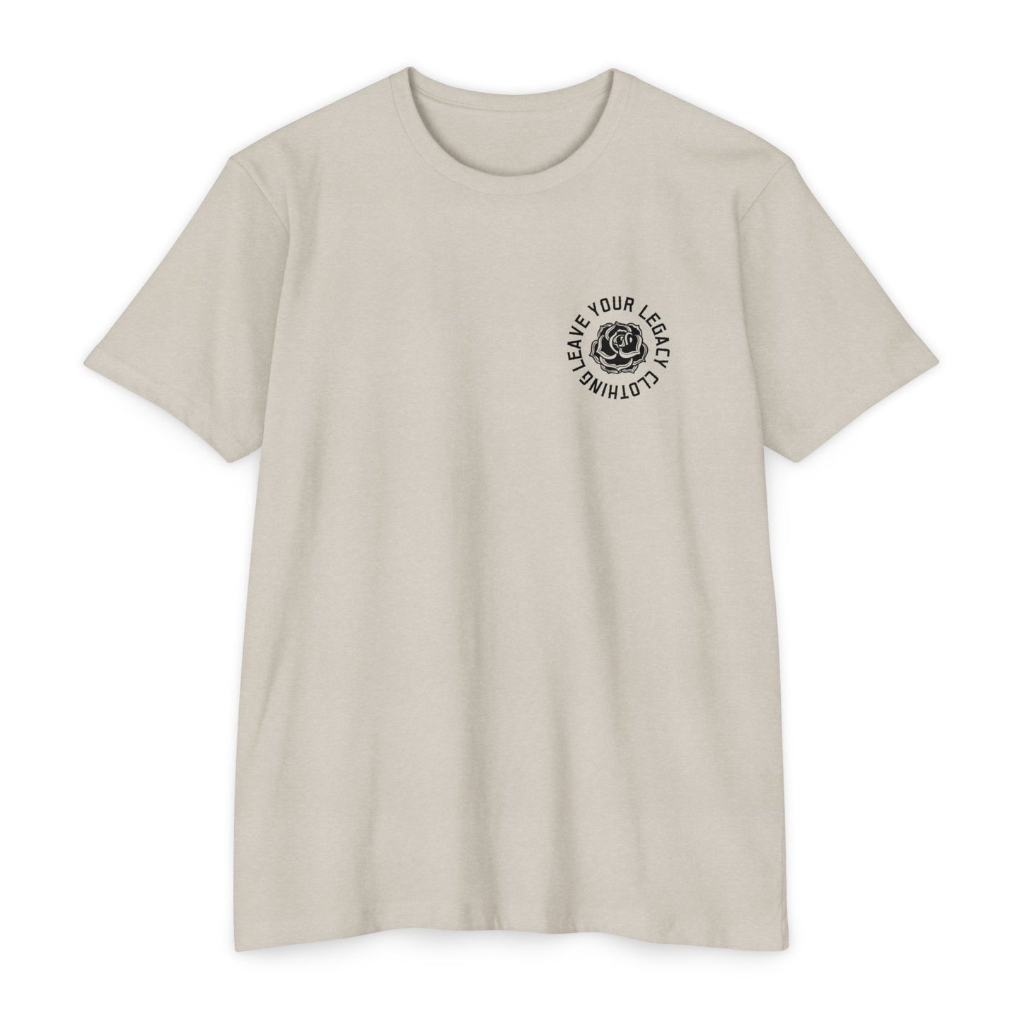 Men's 'Rose Stem'  T-Shirt