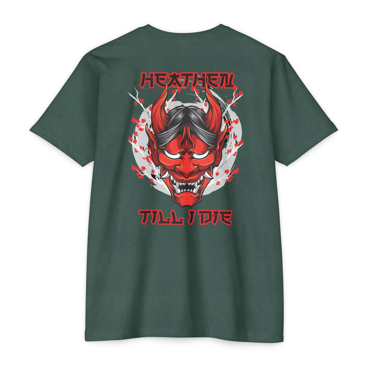 Men's 'Heathen' T-Shirt