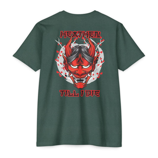Men's 'Heathen' T-Shirt