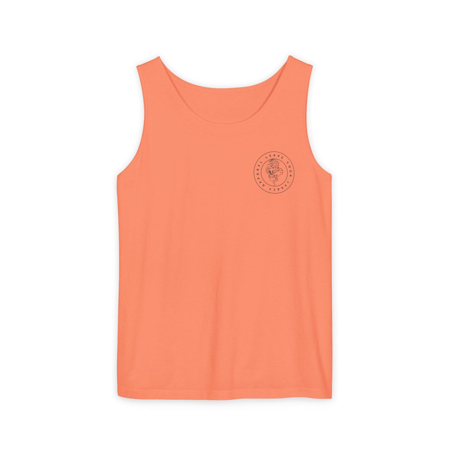 Unisex 'Legacy Snake' Tank Top