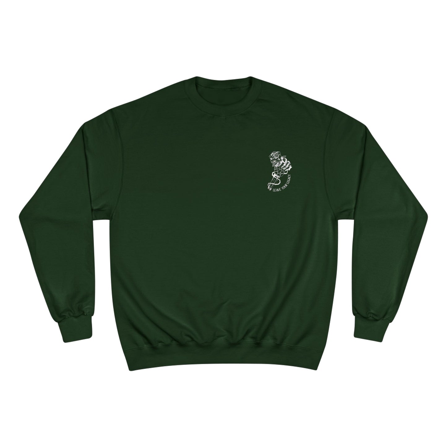Men's 'Skull Hand' Sweatshirt
