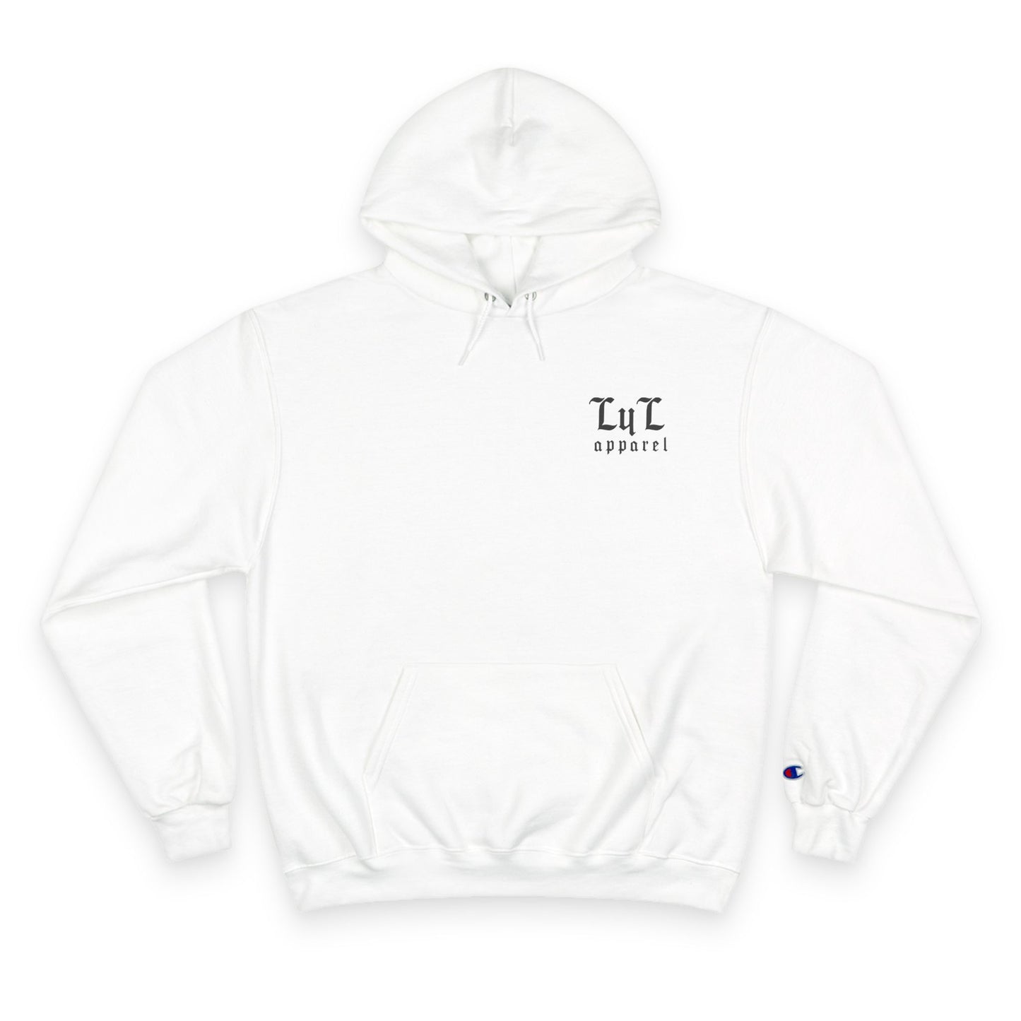 Men's 'Rose & Dagger' Hoodie