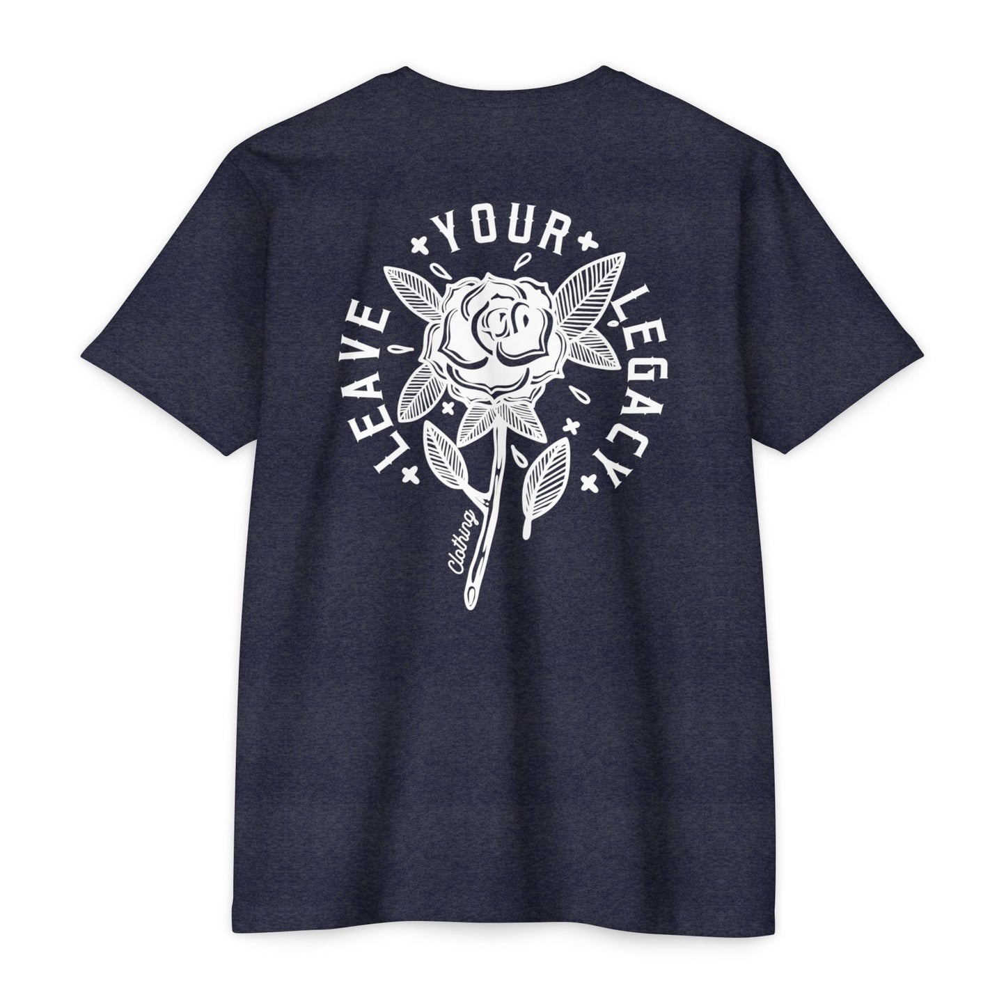 Men's 'Rose Stem'  T-Shirt