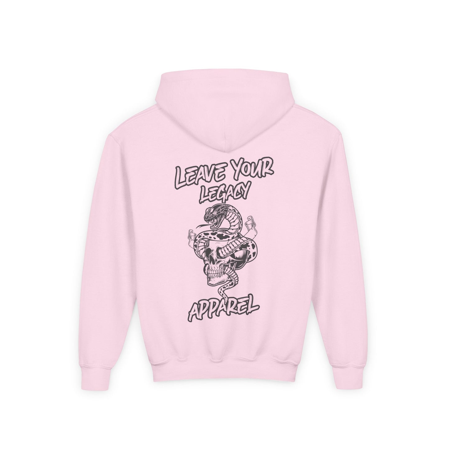 Youth 'Legacy Snake' Hoodie