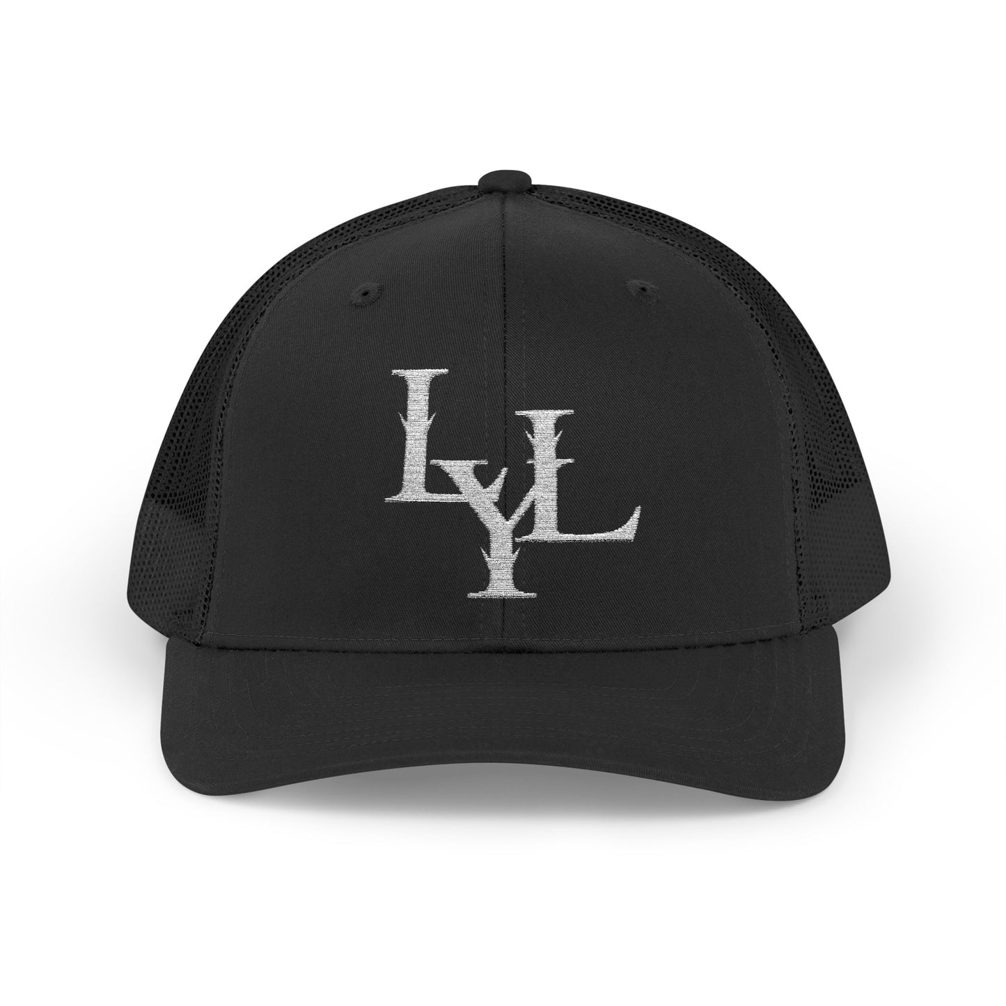 Curved Brim 'LyL' Snapback