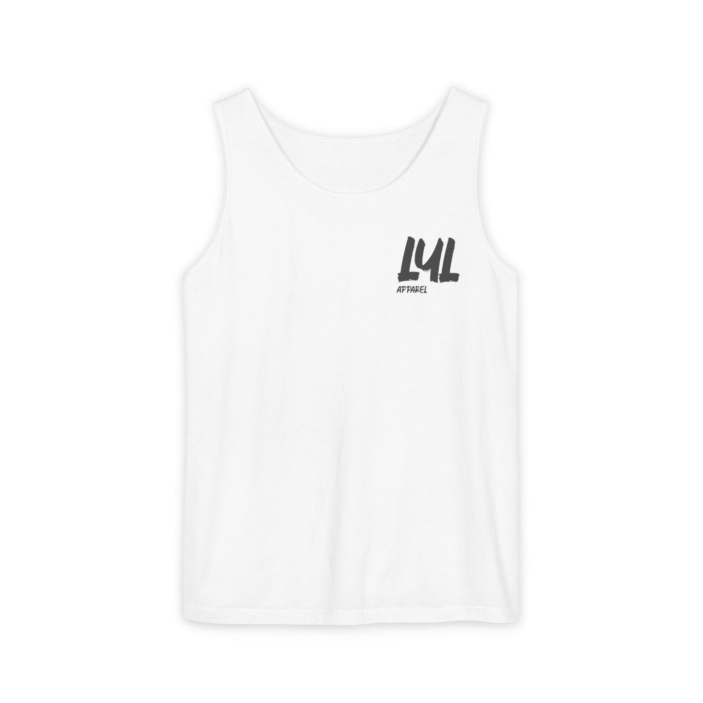 Unisex 'No Hope More Smoke' Tank Top