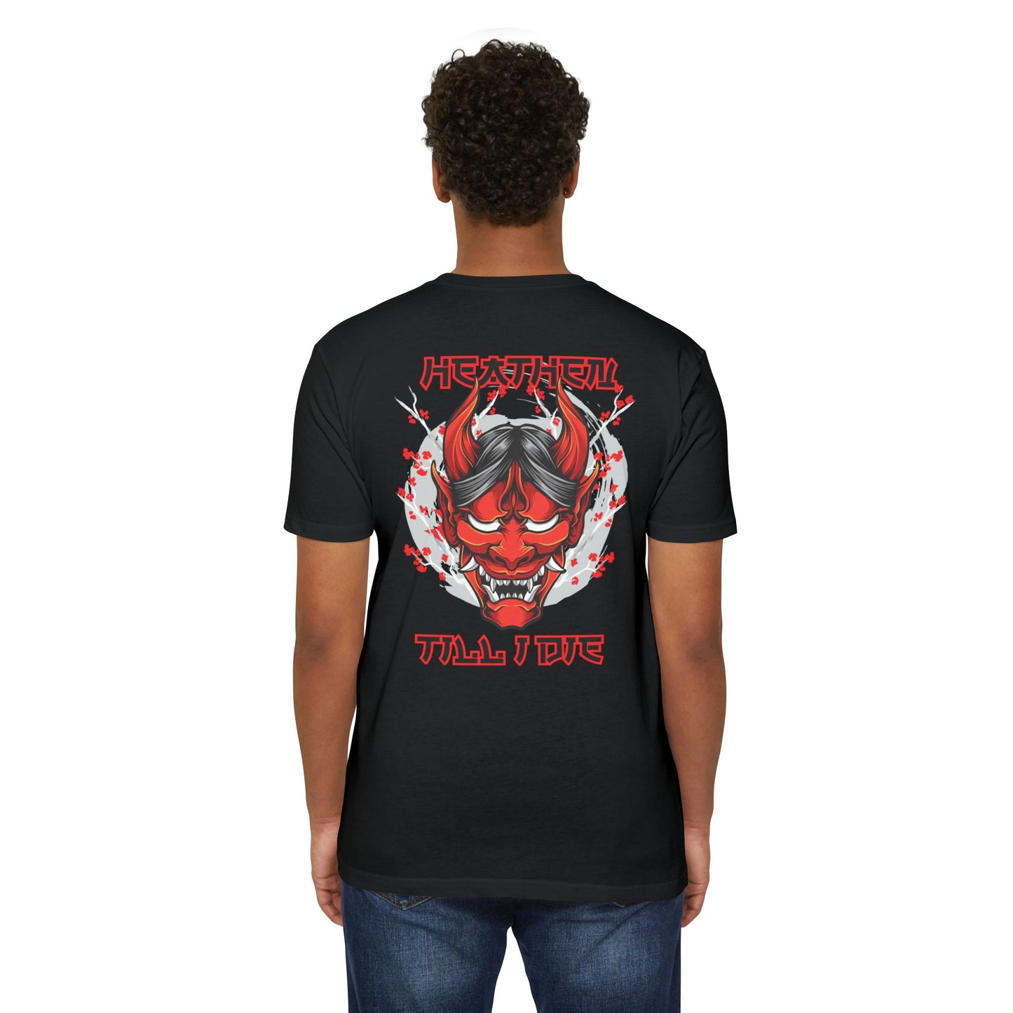 Men's 'Heathen Till I Die' Tee