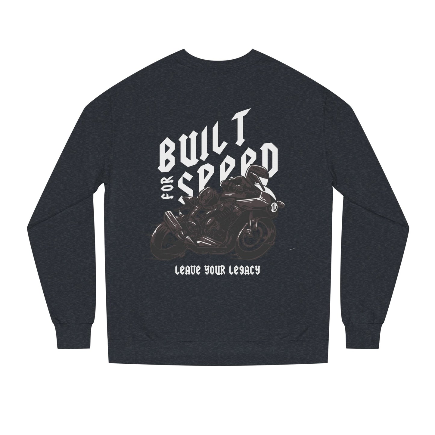 Unisex 'Built For Speed' Sweatshirt