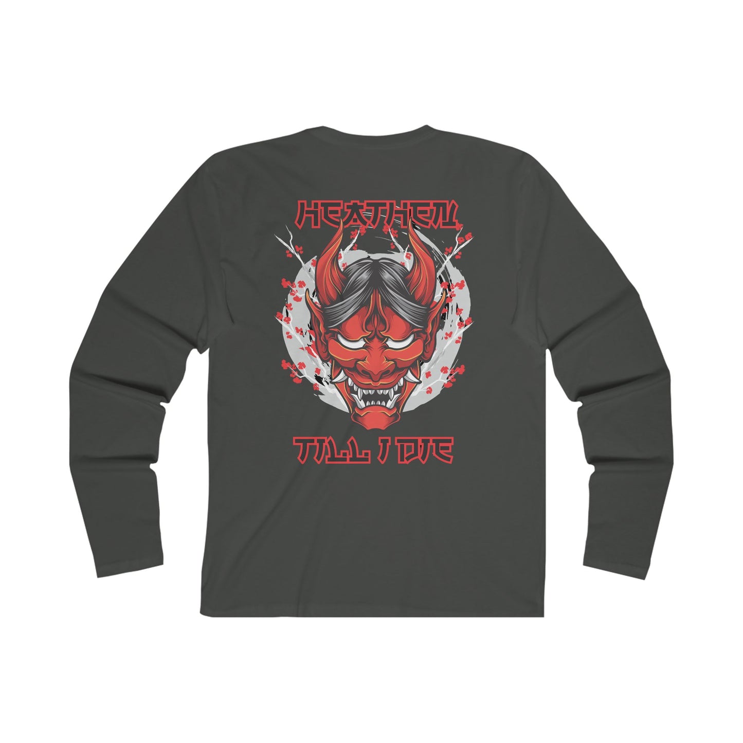 Men's 'Heathen' Light Weight Long Sleeve