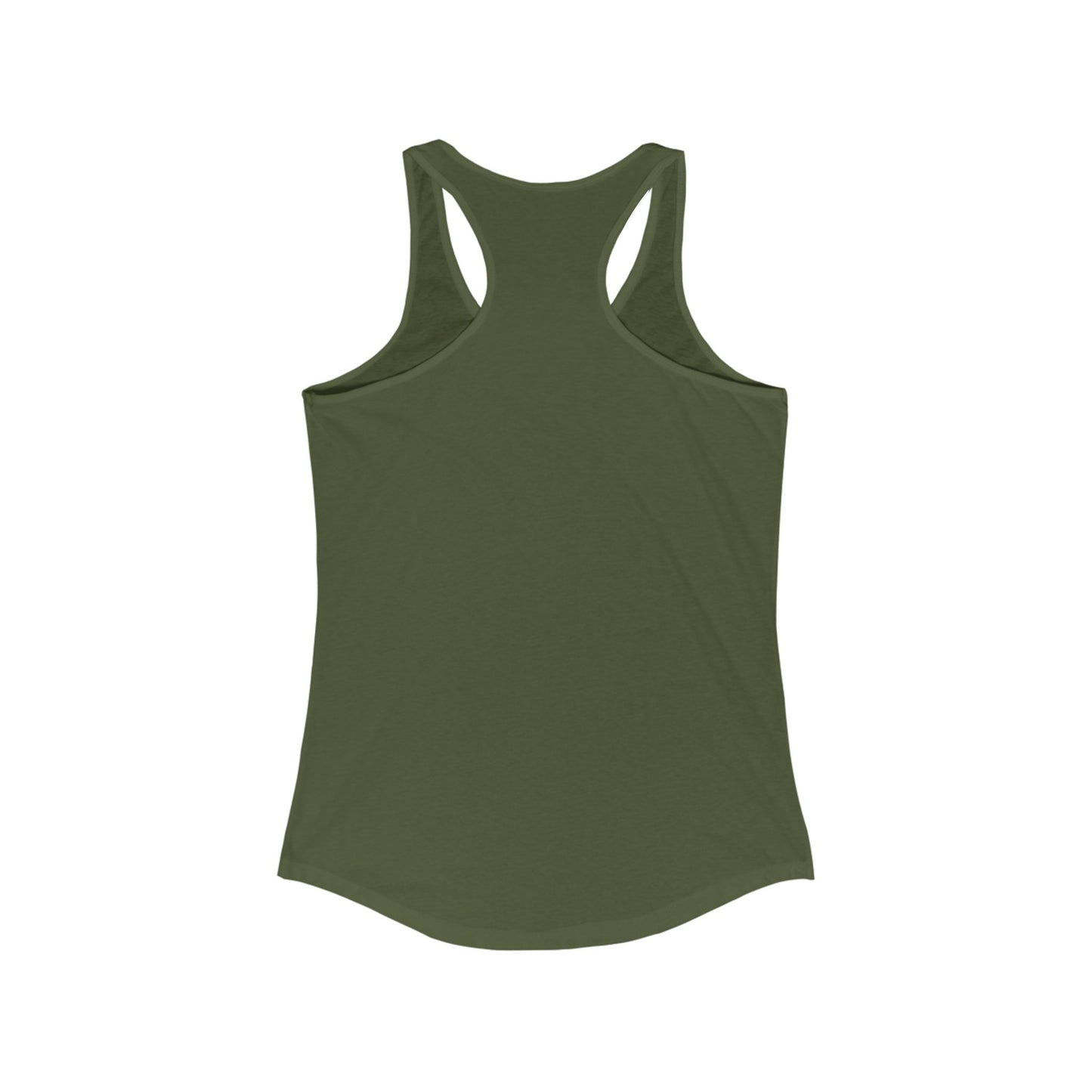 Women's 'Block LyL' Racerback Tank