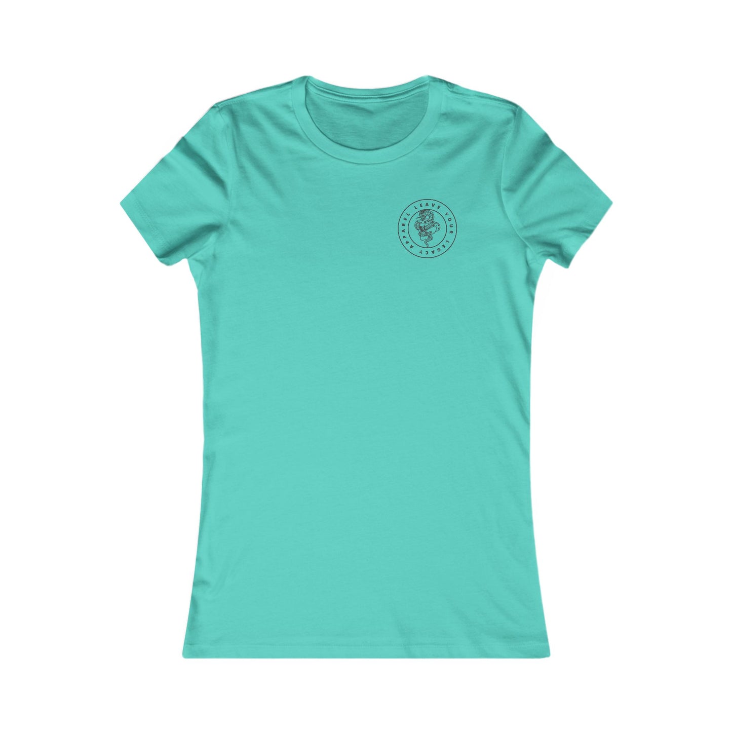 Women's 'Legacy Snake' T-Shirt