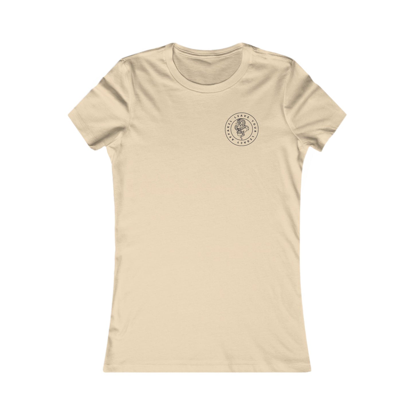 Women's 'Legacy Snake' T-Shirt