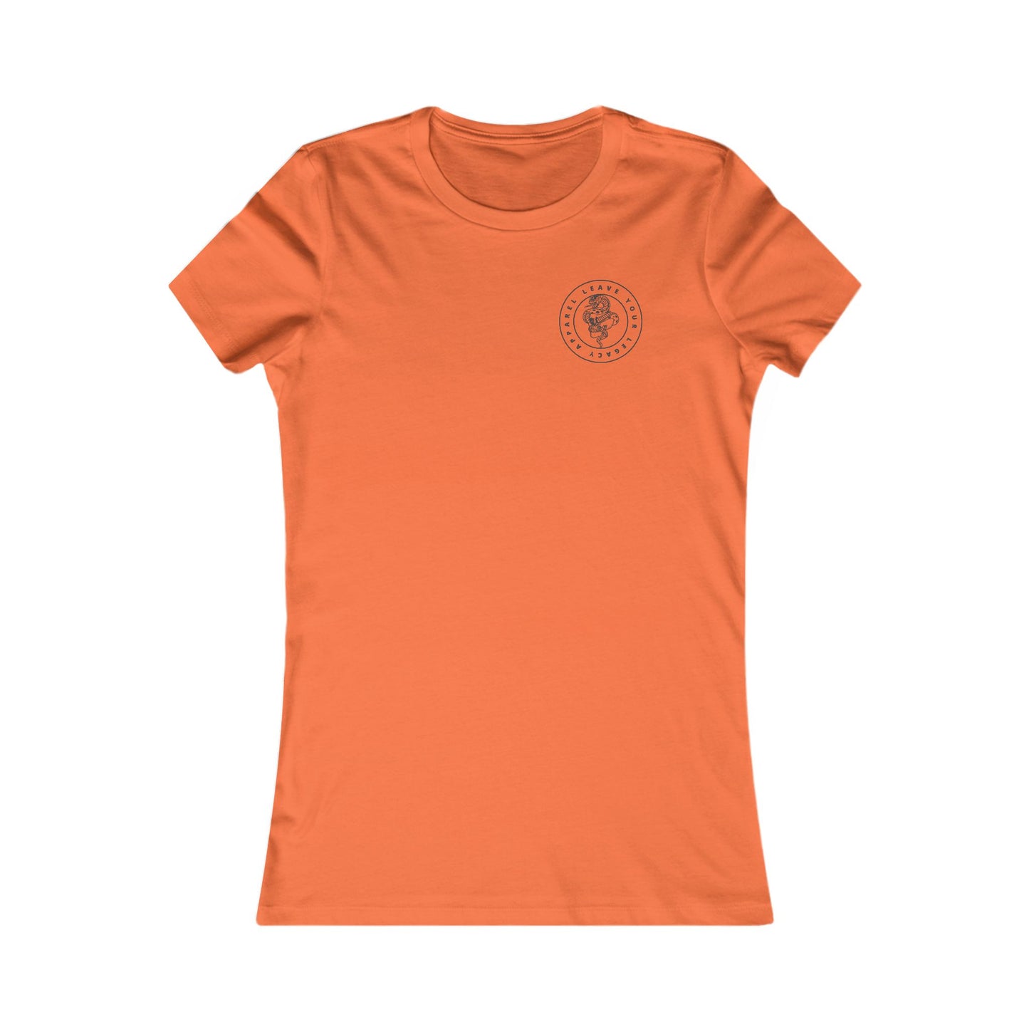 Women's 'Legacy Snake' T-Shirt