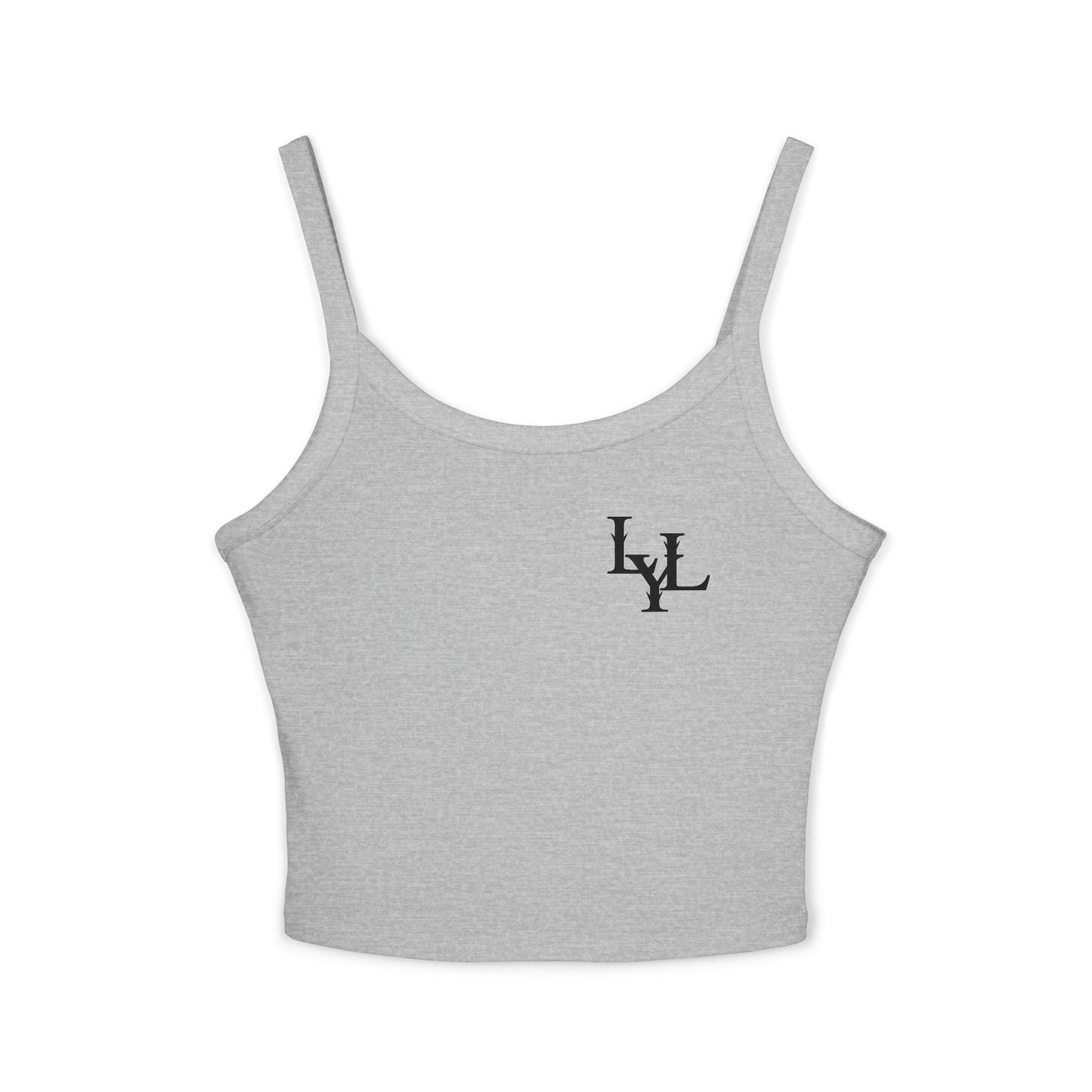 Women's 'Block LyL' Spaghetti Strap Tank