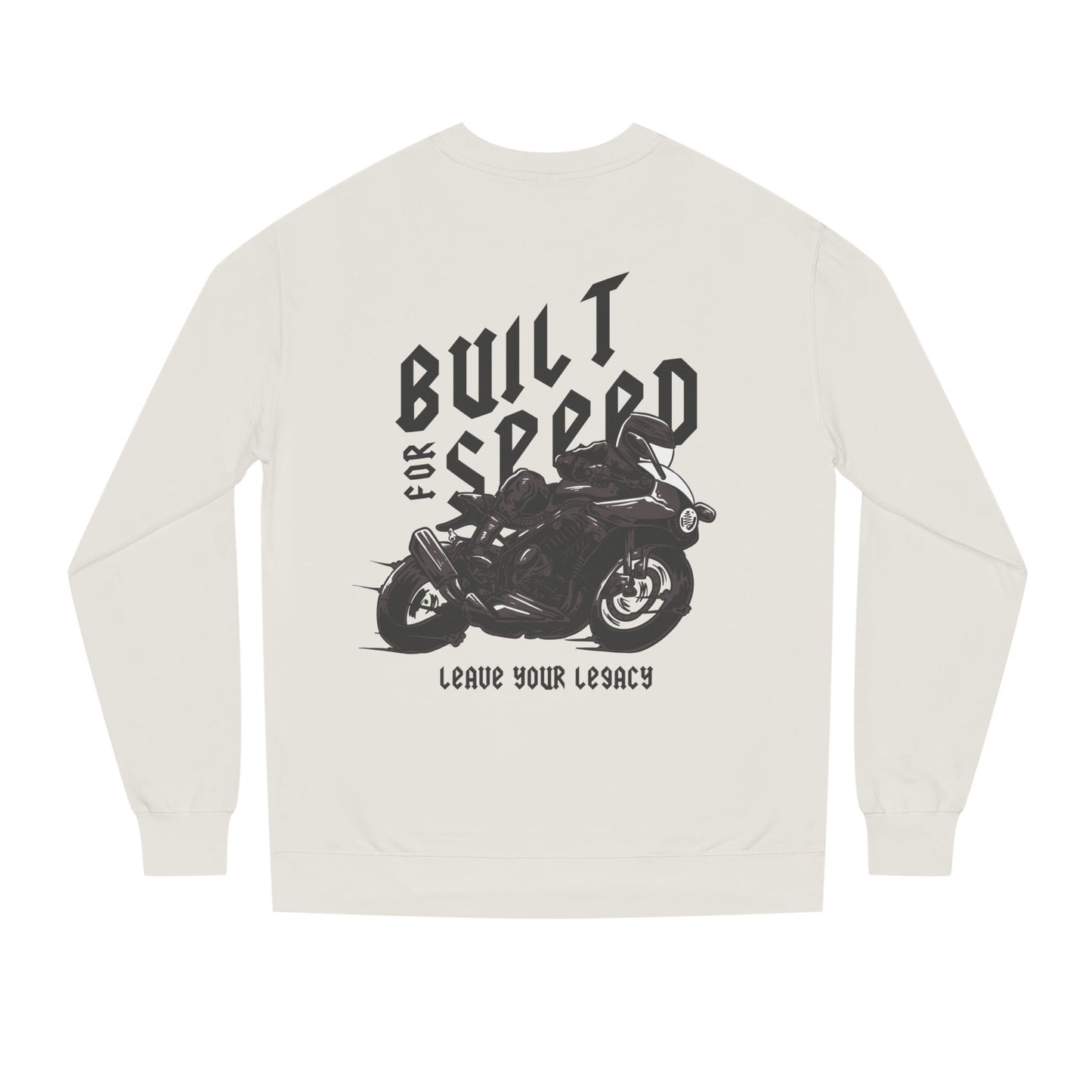 Unisex 'Built For Speed' Sweatshirt