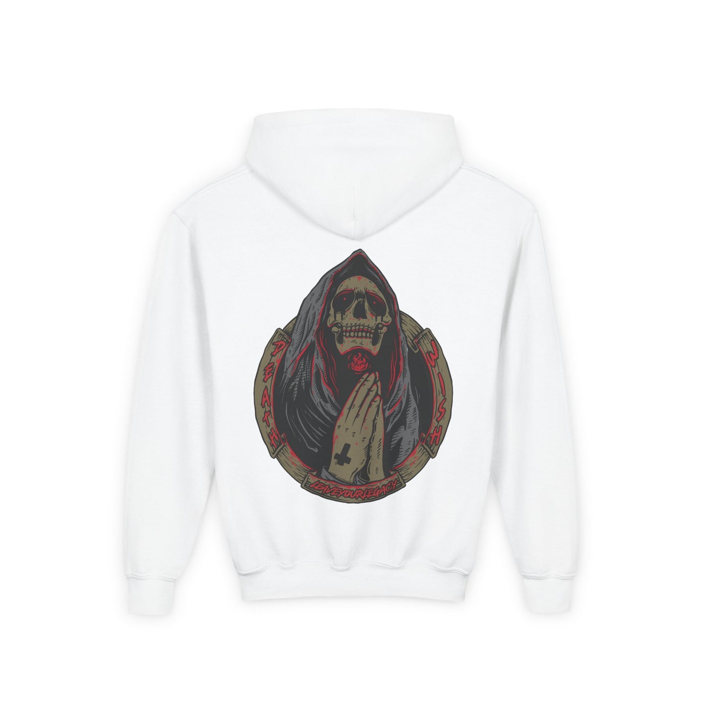 Youth 'Death Wish' Hoodie