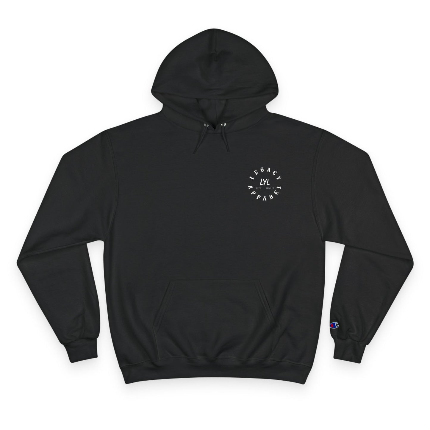 Men's 'Legacy Script' Hoodie