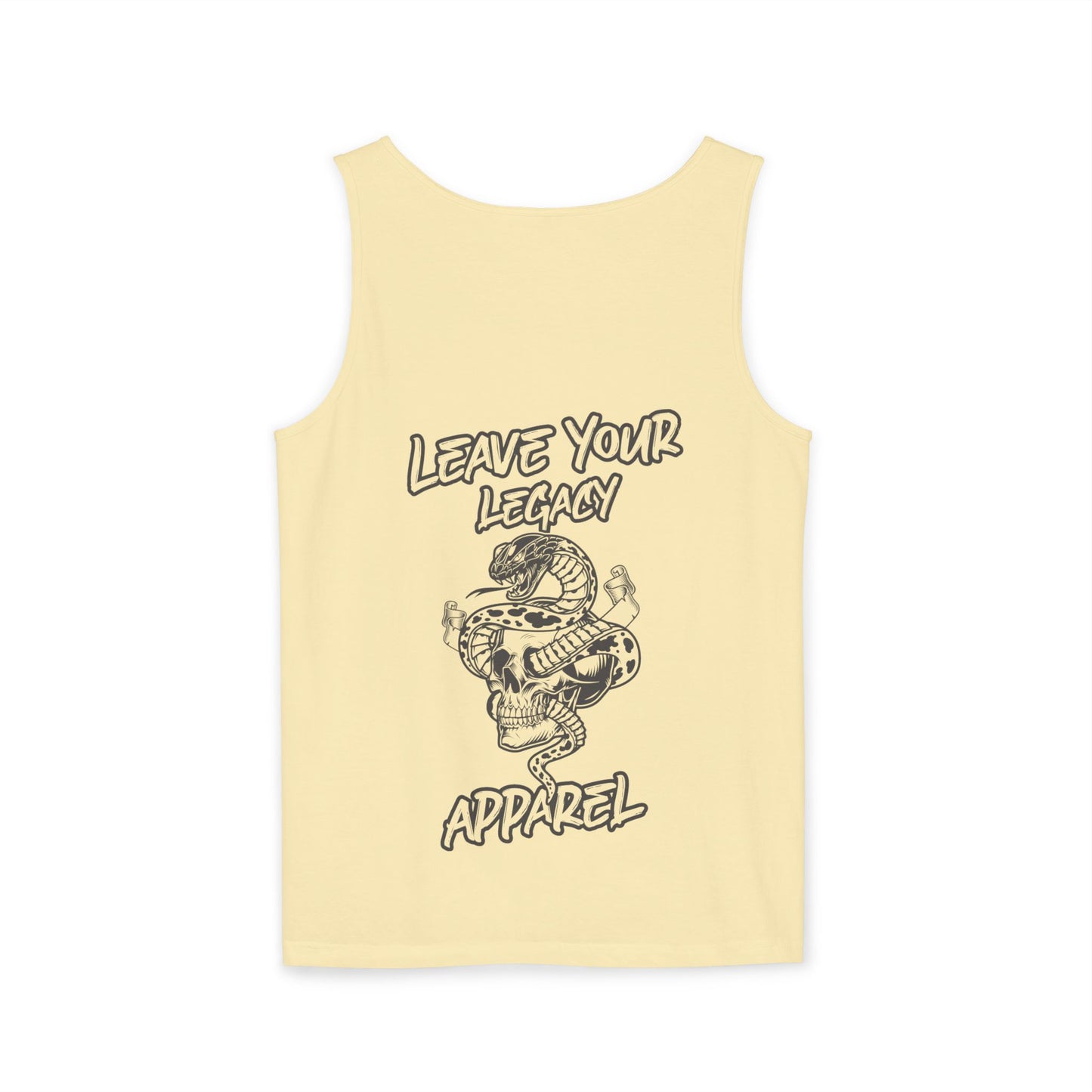 Unisex 'Legacy Snake' Tank Top