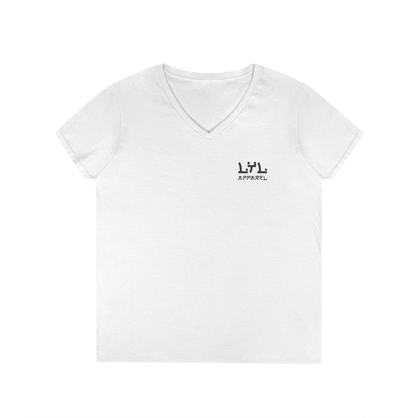 Women's 'Heathen' V-Neck T-Shirt