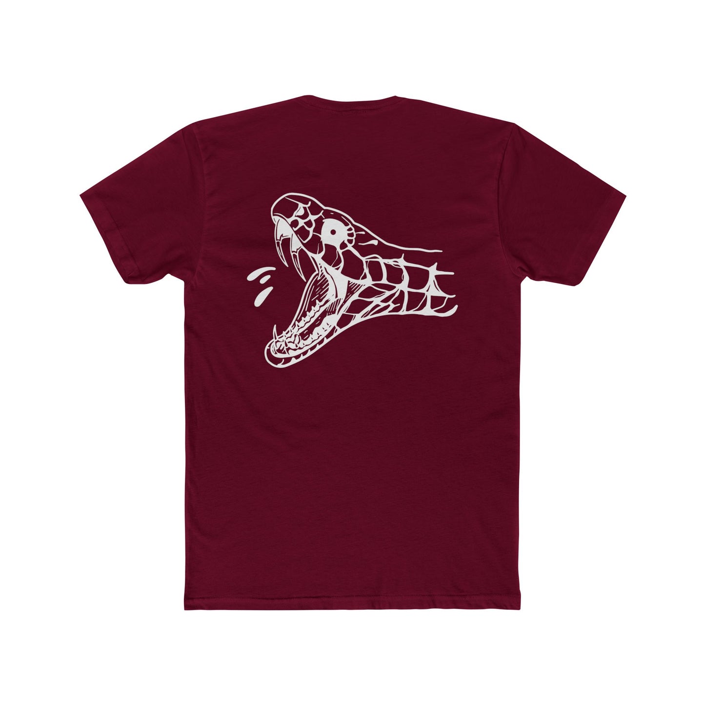 Unisex 'Snake Head' T-Shirt